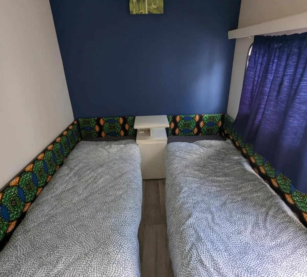 Parque de Campismo Mobil-Home A La Campagne Irvillac
